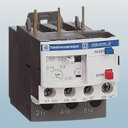 Scneider LRD-02